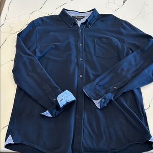 Brooks Brothers Navy Polo Shirt